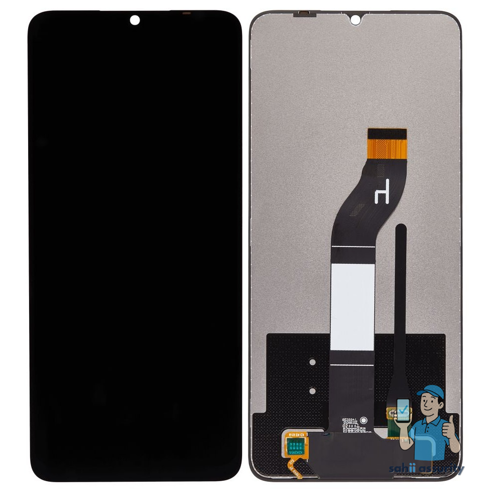 LCD with Touch Screen for Xiaomi Redmi 13C 5G